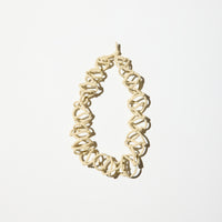 Vintage Like a Bone Spring Necklace