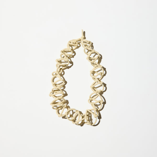 Vintage Like a Bone Spring Necklace