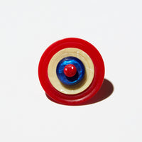 Vintage “Target” Bakelite Ring