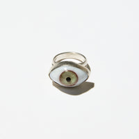 Vintage “Eye👁️” Ring 02