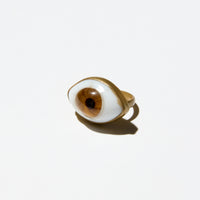 Vintage “Eye👁️” Ring 01