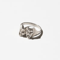 Vintage “Two Face” Ring