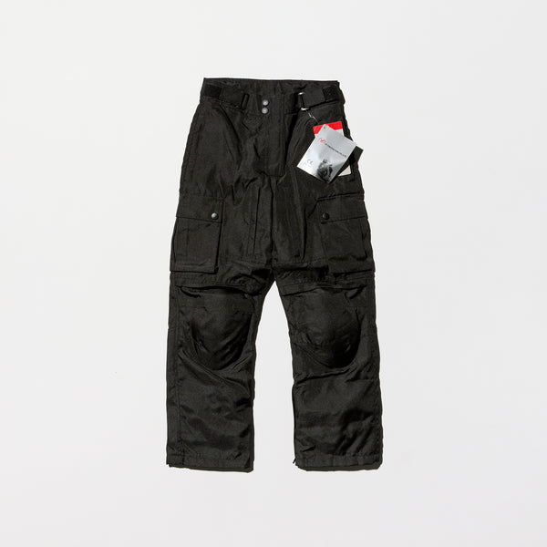 Vintage《YF PROTECTOR CO., LTD》Deadstock Motorcycle Pants