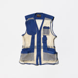 Vintage《Continental 》Mesh Shooting Vest