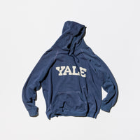 Vintage《Velva Sheen》“YALE” Sweat Parka