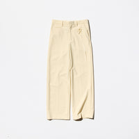 《Midorikawa》STRETCH WIDE SLACKS