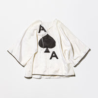 Vintage “Spade A” Pull-over Shirt