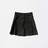 Vintage Punk Rap Skirt