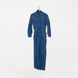 Vintage《Levi's SPORT JEANS》Denim Jump Suit