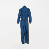 Vintage《Levi's SPORT JEANS》Denim Jump Suit