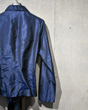 Archive《WALTER VOULAZ》Double Ribbon Shirt Jacket