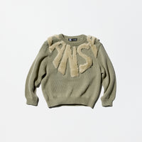 Vintage《kansai》80s “KANSAI” Sweater