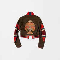 Vintage Unknown National Costume Jacket