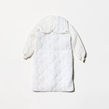 Vintage US ARMY WHITE LINER SMOCK