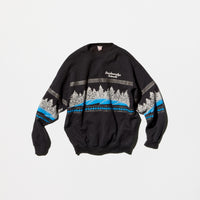 Vintage《Western Shirt Line》“BERKELEY CALIFORNIA” Sweat Shirt
