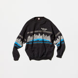 Vintage《Western Shirt Line》“BERKELEY CALIFORNIA” Sweat Shirt