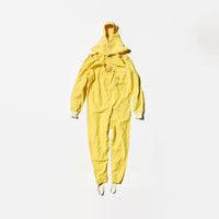 Vintage US ARMY Radioactive Contaminants Protective Coveralls