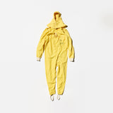 Vintage US ARMY Radioactive Contaminants Protective Coveralls