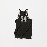 Vintage《RUSSELL ATHLETIC》60s “UNIQUE HOMES” Sleeveless Shirt