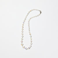 Antique Crystal Beads Necklace 02