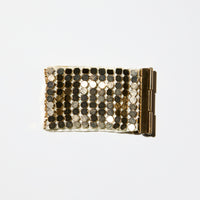 Antique Gold Metal Bracelet