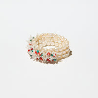 Antique Beads Bracelet