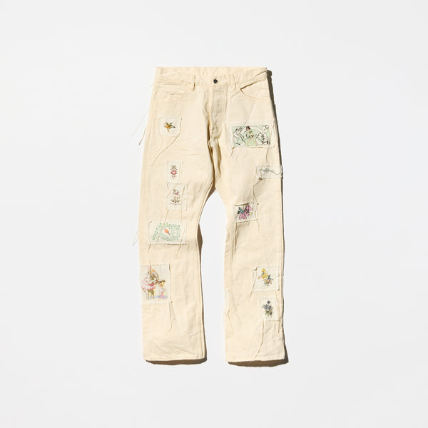 《Midorikawa》DENIM PANTS