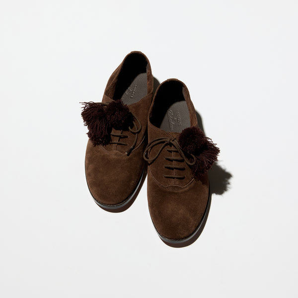 《Midorikawa》FRINGE OXFORD SHOE