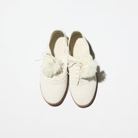 《Midorikawa》FRINGE OXFORD SHOE