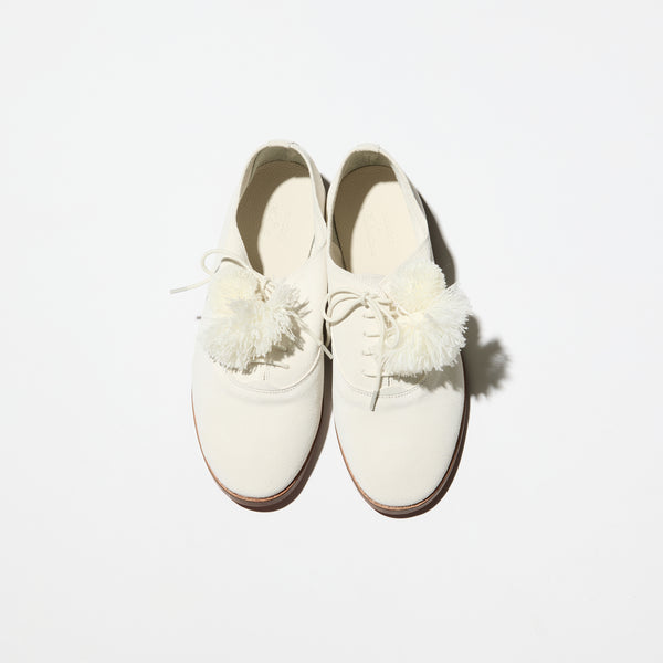 《Midorikawa》FRINGE OXFORD SHOE