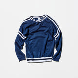 Vintage《Wrangler》Lines Sweat Shirt