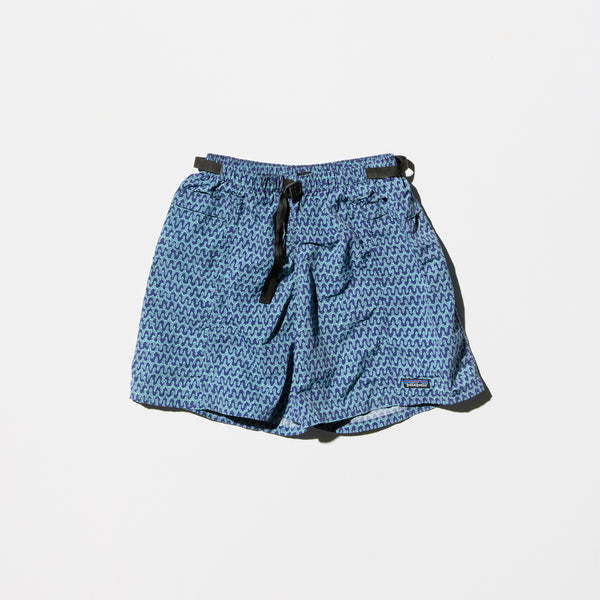 Archive《patagonia》Psychedelic Patterned Short Pants