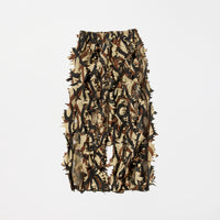Vintage《Smart Hunters Wear ASAT CAMOUFLAGE》Tribal Patterned Mesh Ghillie Suit