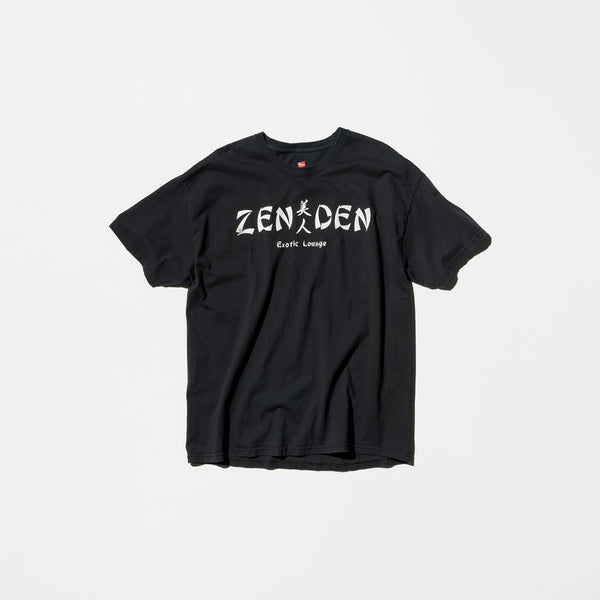 Vintage《Hanes》“ZEN 美人 DEN” T-shirt