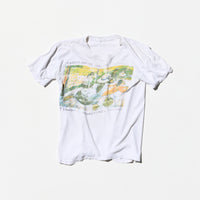 Vintage “Gauguin à Tahiti et aux îles Marquises” Art T-shirt