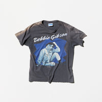Vintage《Hanes》“Debbie Gibson 1988” T-shirt