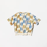 Vintage《Barclay》50s Pullover Short Sleeve Shirt