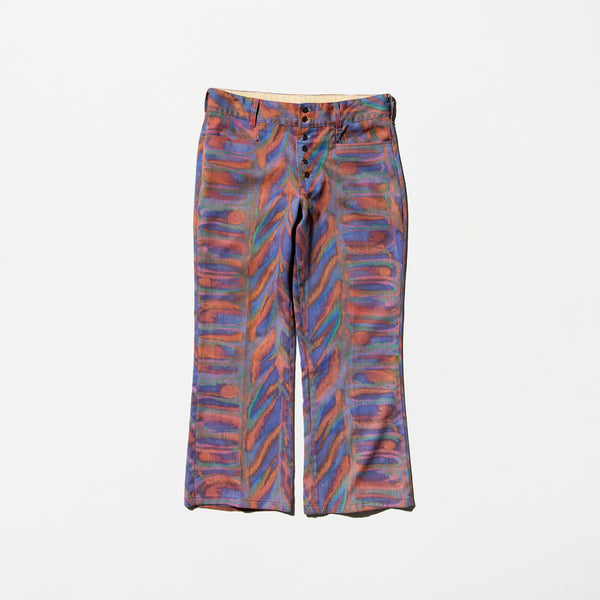 Vintage 70s “Psychedelic” Flare Pants