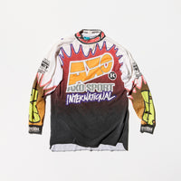 Vintage《AXO》Motocross Shirt