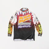 Vintage《AXO》Motocross Shirt
