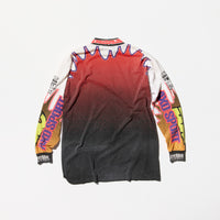 Vintage《AXO》Motocross Shirt
