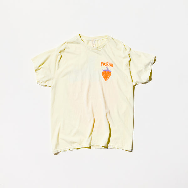 《WESTFALL》“FRESH” T-shirt
