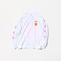 《WESTFALL》“FRESH” Long Sleeve T-shirt
