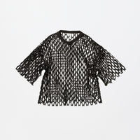 Archive《DRIES VAN NOTEN》Net T-shirt