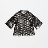 Archive《DRIES VAN NOTEN》Net T-shirt