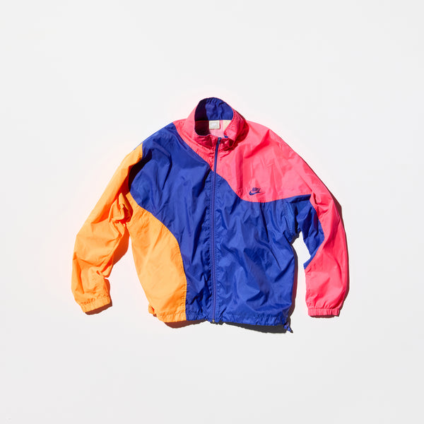 Vintage 00s《NIKE》Nylon Track Jacket