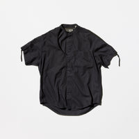 Archive《WILKE・RODRIGUEZ》Interesting Design Short Sleeve Shirt