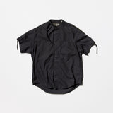 Archive《WILKE・RODRIGUEZ》Interesting Design Short Sleeve Shirt