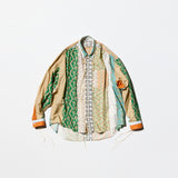 《Midorikawa》BIG BACK SHIRT
