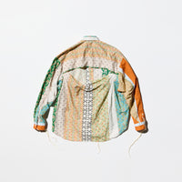 《Midorikawa》BIG BACK SHIRT